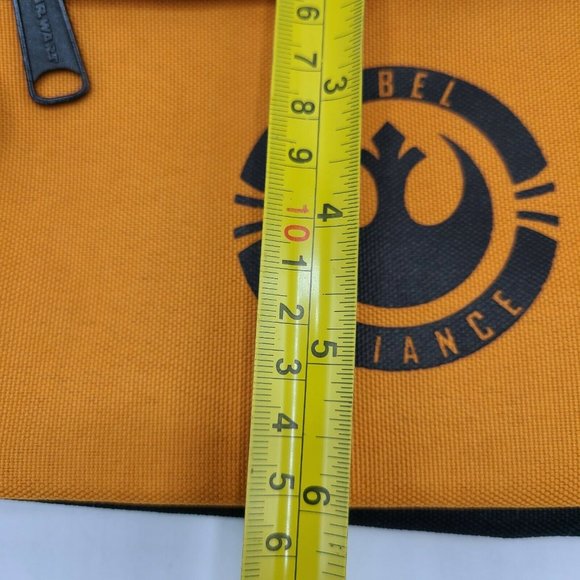Star Wars Restore The Republic Loot Crate Zipper Pouch Size OS - Picture 6 of 7